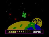 Terrahawks, capture d'écran